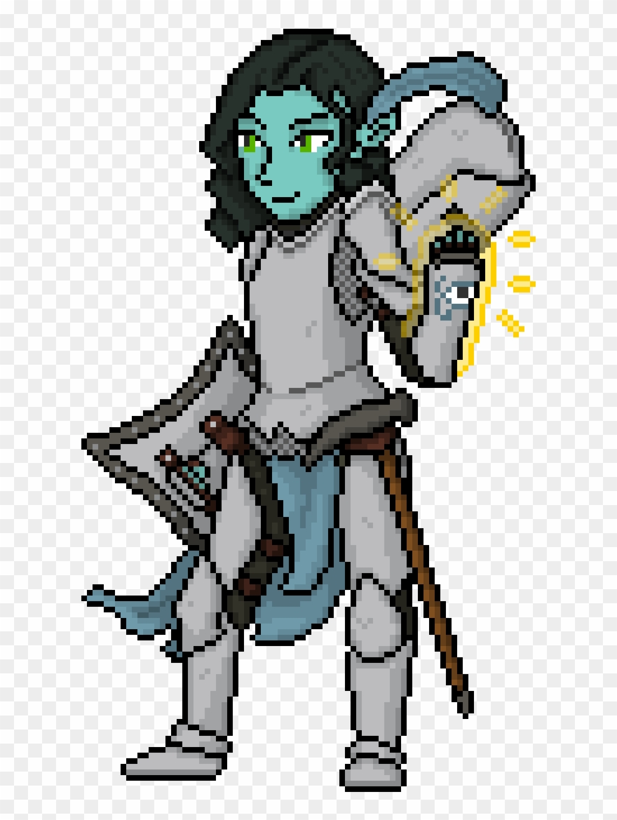 Have You Met Our Newest Character Zandari Is A Water - Cartoon Clipart