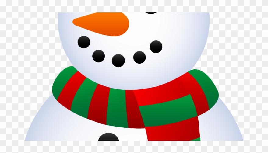 Im A Great Big Snowman Song Clipart