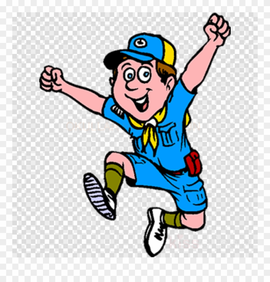 Being Cheerful Clipart