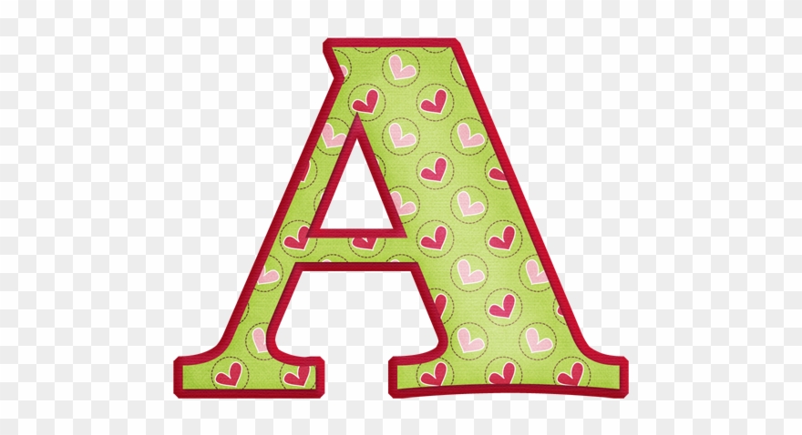 Alphabet Lettersbannerclip Artpicasalyrics - Love - Png Download
