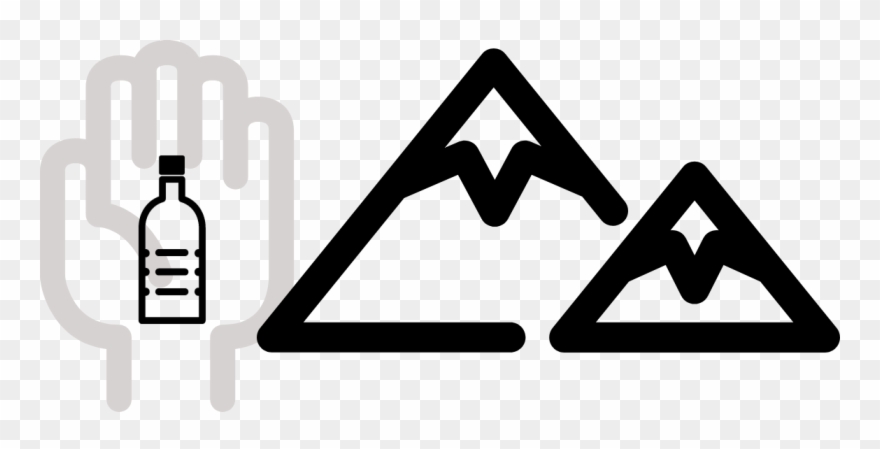 Anything Else - Mountain Range Clipart