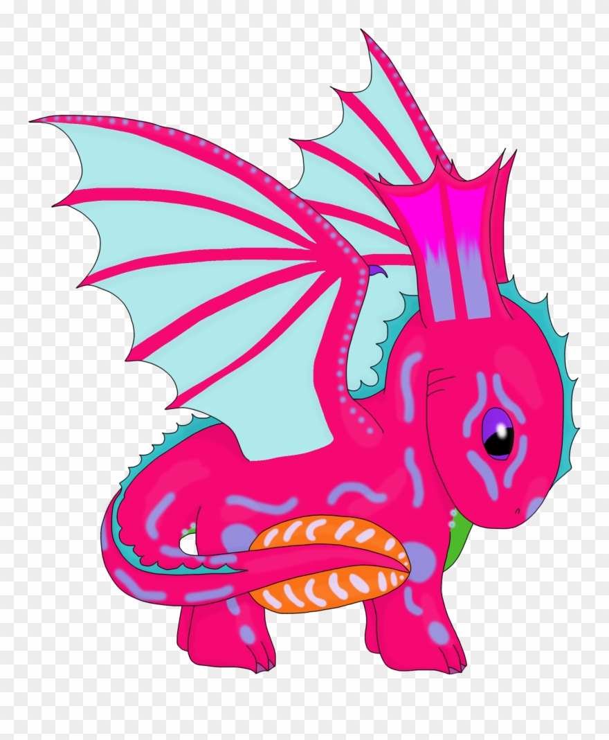 Flipped It Around For You, Seeing Where Tsunami Was - Cartoon Clipart