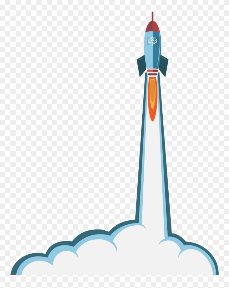 Rocket - Advertising Clipart