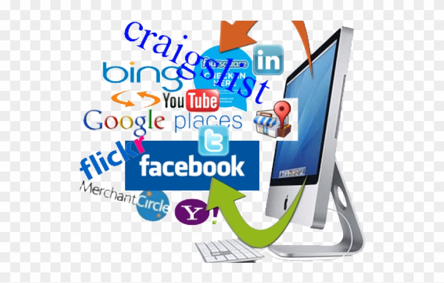 Facebook Card (us$ 15 / For Us Accounts Only) Clipart