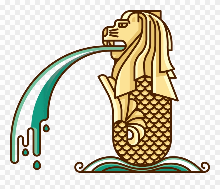 Singapore Clipart Hawaii - Png Download