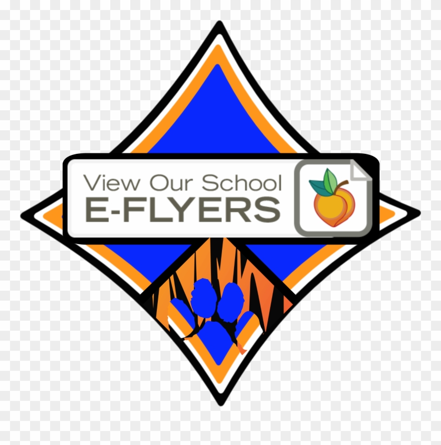 Link For Students And Parents For E-flyers - Peachjar, Inc. Clipart