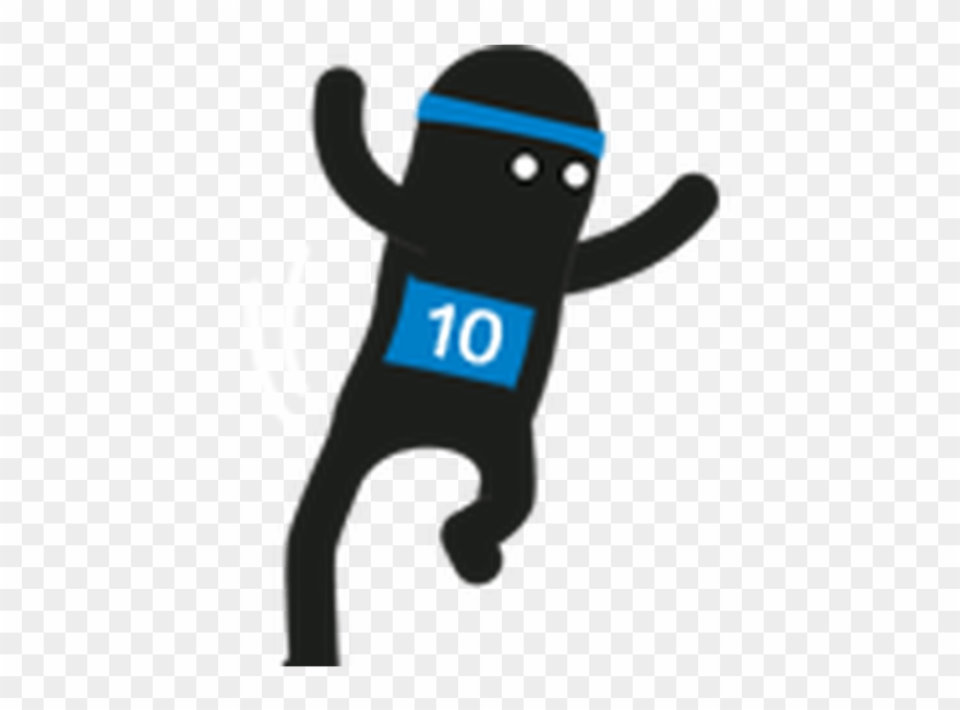 10km Handicap International Cec Clipart