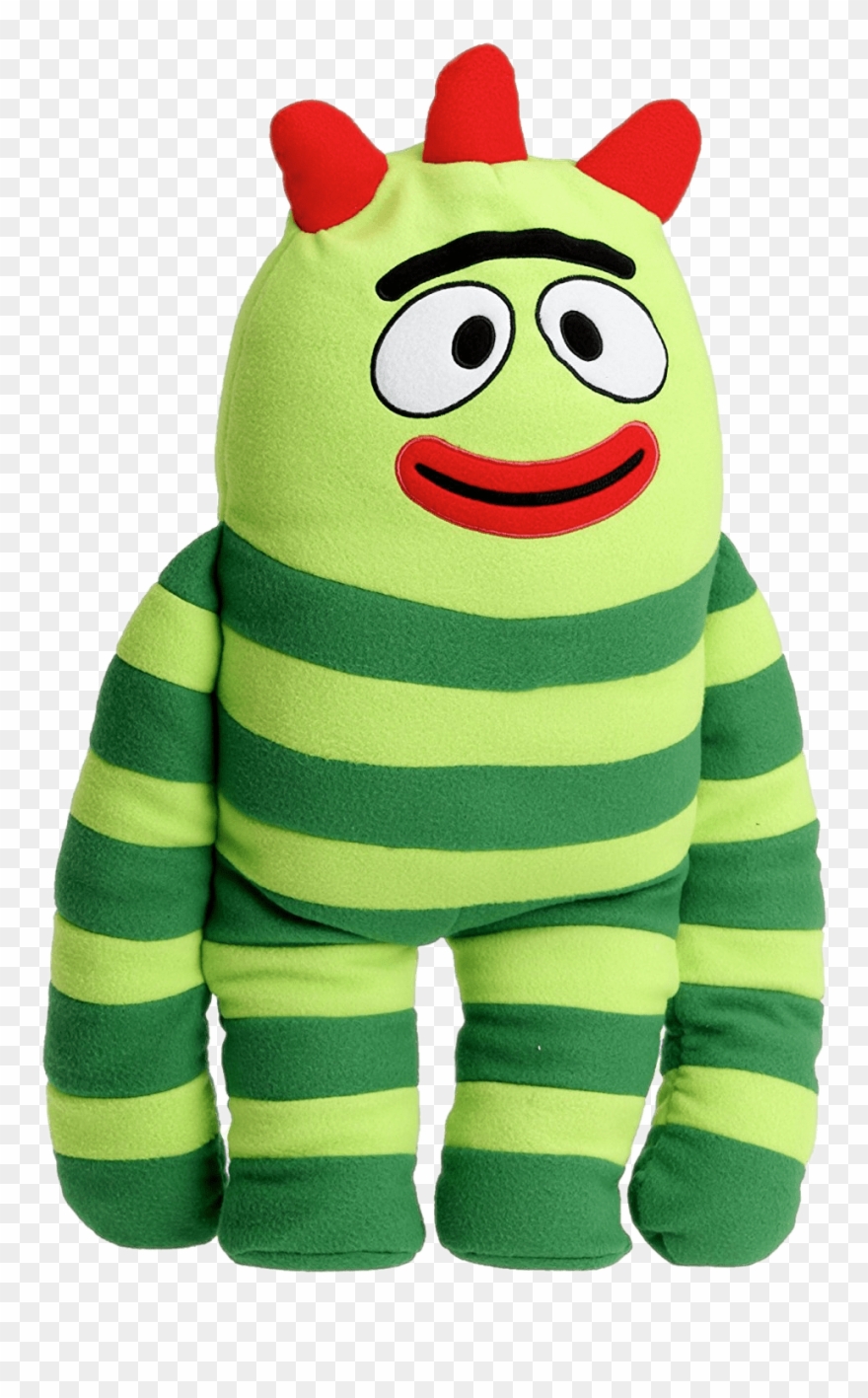 Download - Home To Deals - Yo Gabba Gabba Brobee Cuddle Pillow Clipart