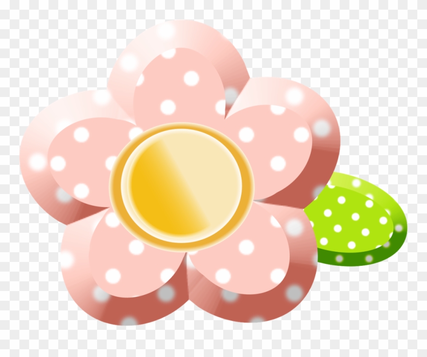 Flower - Purple Clipart