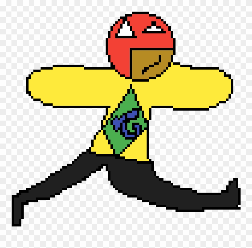 Video Game Boy Fights The Villian Clipart