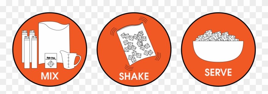 Par-tee Crackers - Seasoning Clipart