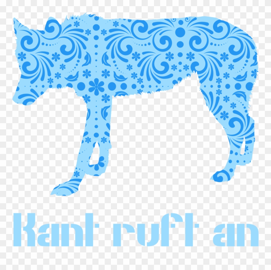 0 Replies 3 Retweets 8 Likes - Wolf Clipart