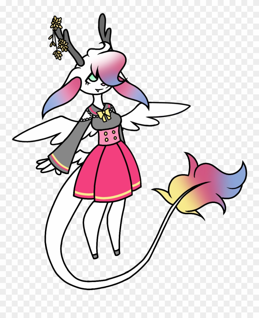 Magnolia Sinclair - Cartoon Clipart