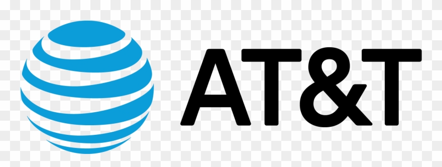 Logo De At&t Png Clipart