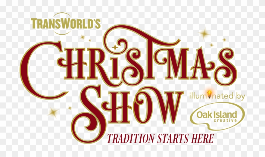 Transworld's Christmas Show Clipart