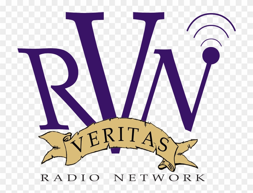 @thekingdude Is Live On @veritasradionet Clipart