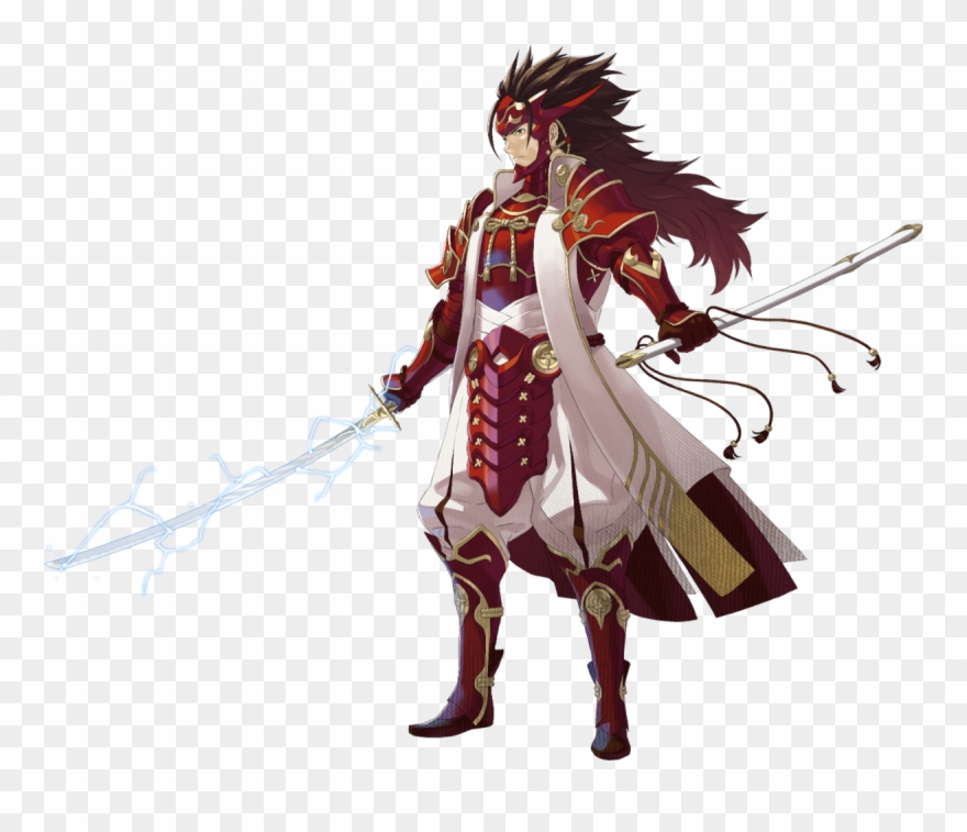 Fire Emblem Fates Art Works Clipart