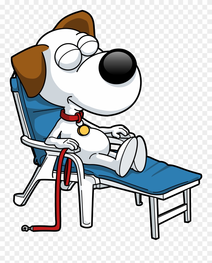 This Unique Website, With It's Cool Cartoon Character - Cartoon Clipart