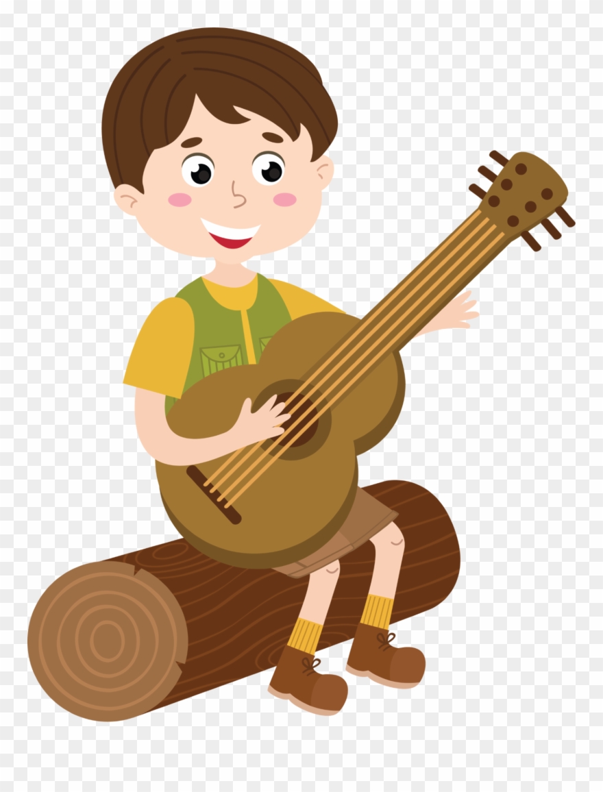 Musician Clipart Music Program - Music Camp Clipart Transparent - Png Download