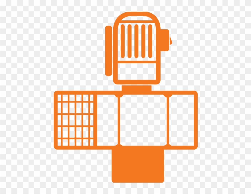 Grain-cooling Pedestal Fans, Crop Store Temperature Clipart