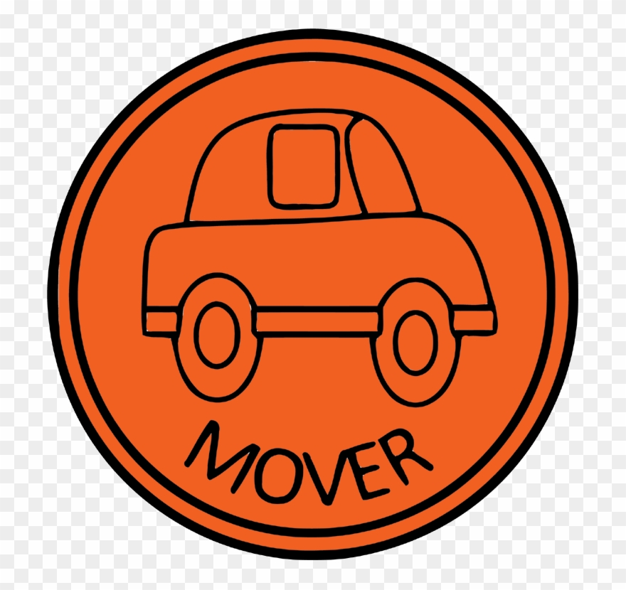 Mover Personality Style - Personality Clipart