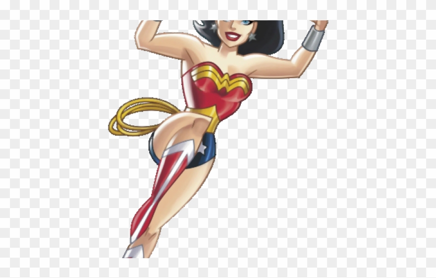 Wonder Woman Clipart Turkey - Wonder Woman And The Heroes Of Myth (wonder Woman Mythology) - Png Download
