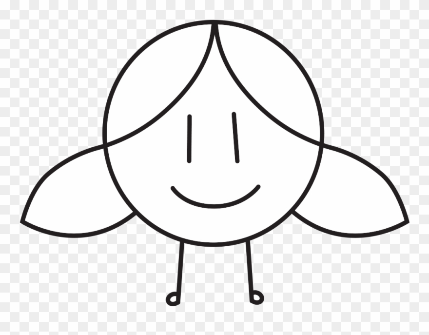 In This Project, I Tend To Illustrate This Character - Human Clipart