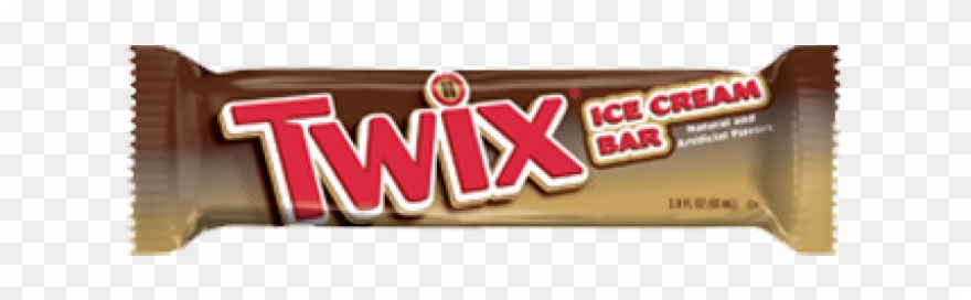 Twix Bar Png - Twix Fun Size Bag Clipart