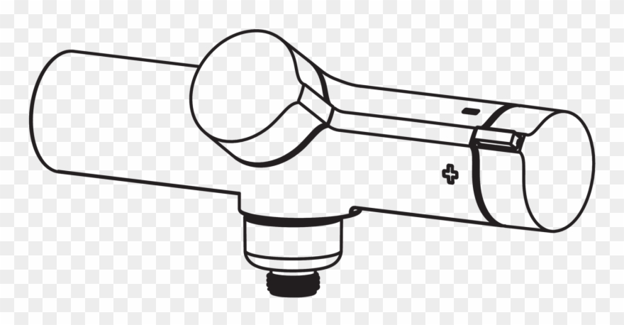 7264 Oras Oramix, Shower Faucet, G1/2, - Oras Oramix Dusjkran Clipart