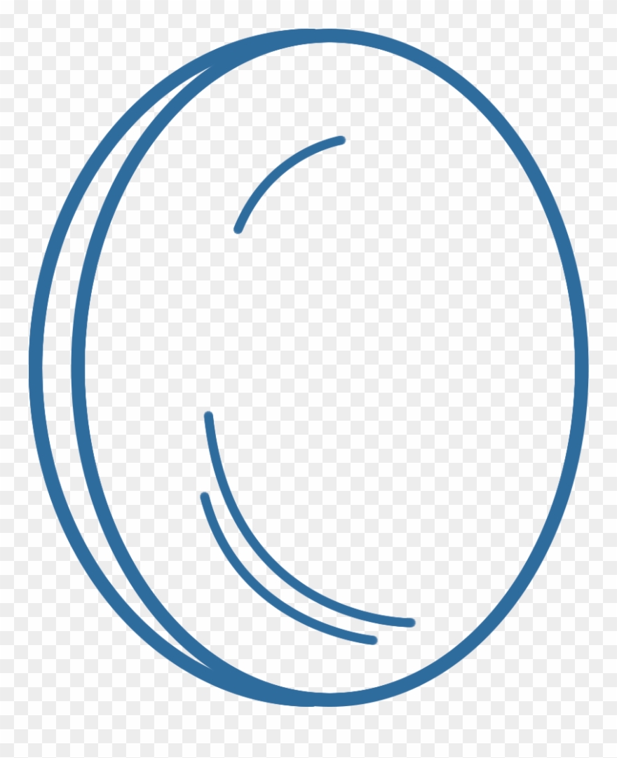 Spherical Mirrors Collimators - Circle Clipart