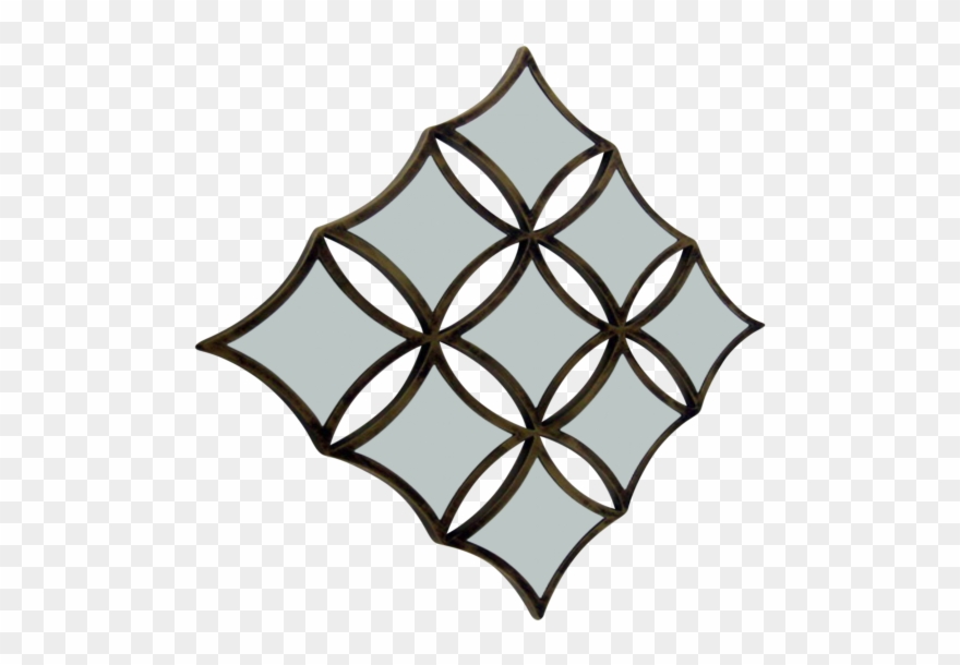 Origami Mirror - Mirror Clipart