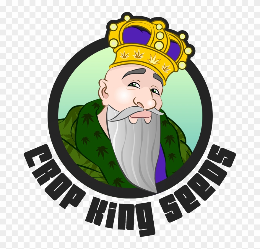 Today's Show Is Brought To You By Crop King Seeds - Crop King Seeds Logo Clipart