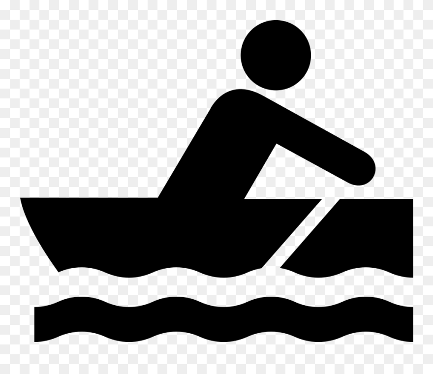 Free Rowing Clip Art - Paddle Faster I Hear Banjos! Mug - Png Download