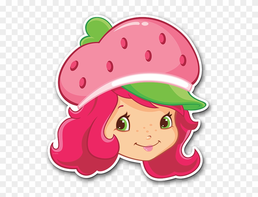 Resultado De Imagen Para Moranguinho Strawberry Shortcake - Strawberry Shortcake Hat Clipart - Png Download