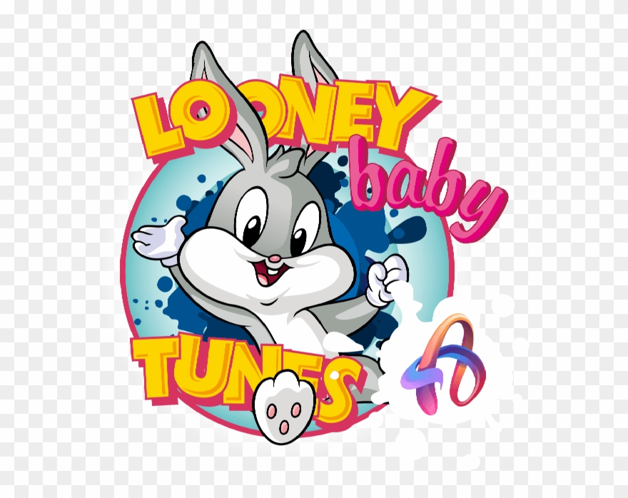 Baby Looney Tunes Paint - Mobile App Clipart
