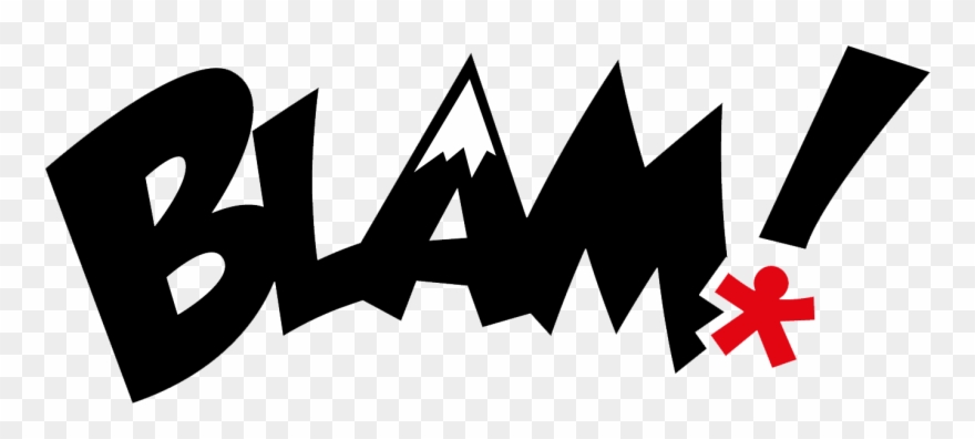 Logo Blam - Celestia - A Little Help Expansion By Blam Clipart