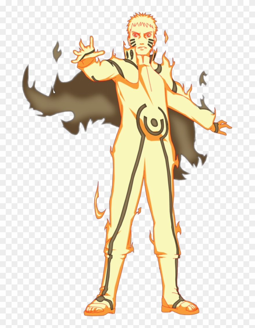 Naruto Narutouzumaki Chakra Narutoshippuden Boruto - Naruto Clipart