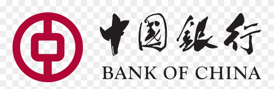 Bank Of Png Svg - Bank Of China Limited Logo Clipart