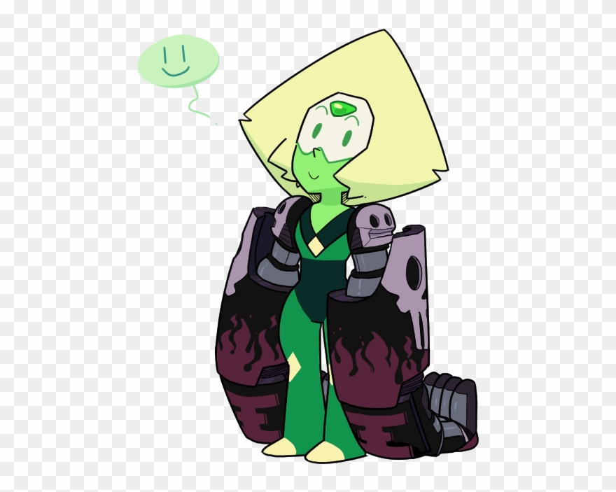 Green Fictional Character Cartoon - Steven Universe Clipart