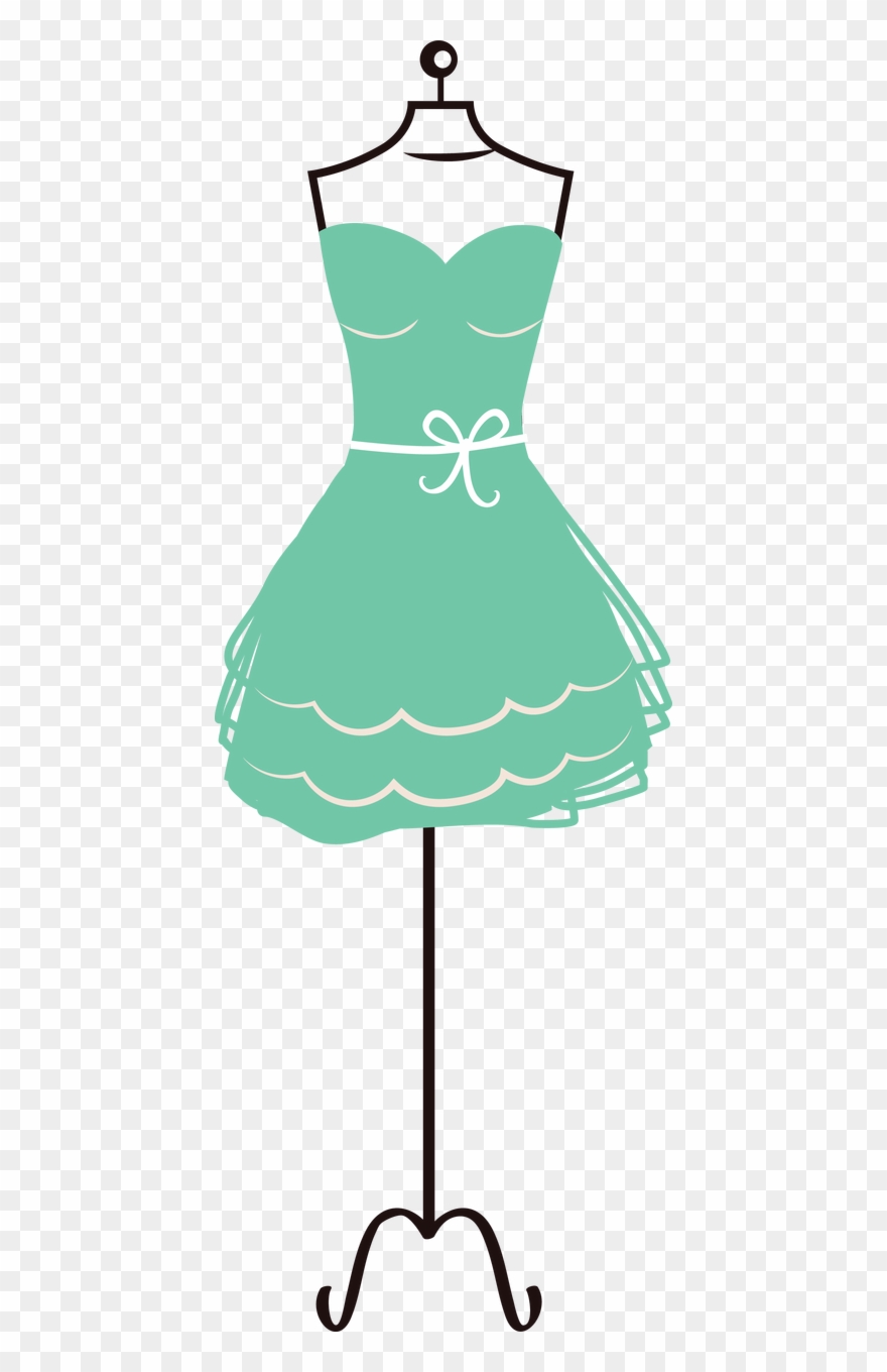 Image - Dress Clipart