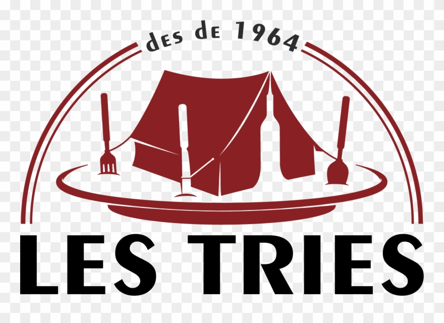 Logo Camping Cabañas Png Clipart