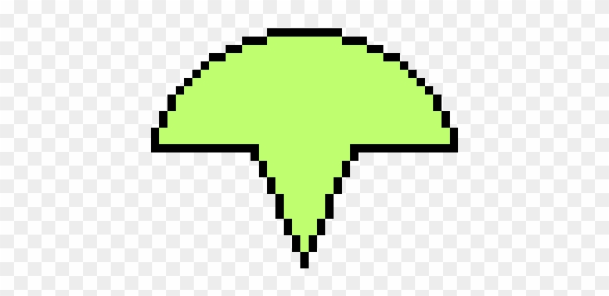 Green Top Transformation Drinks From Ullioucky - 8 Bit Mario Star Clipart