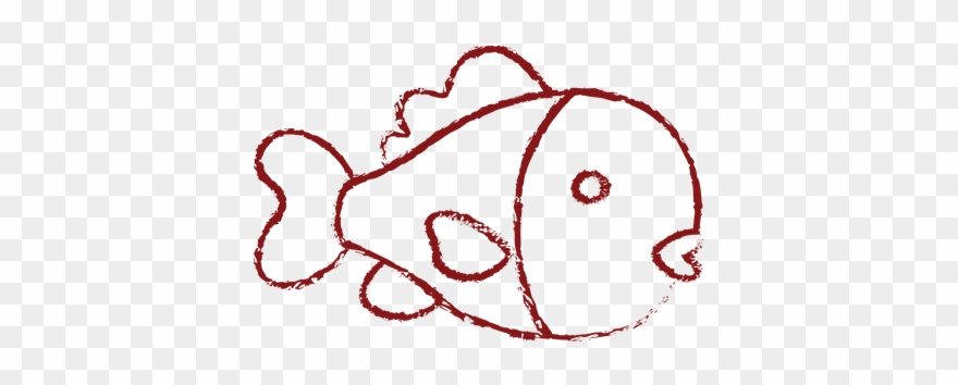 Mini Platter - Coral Reef Fish Clipart