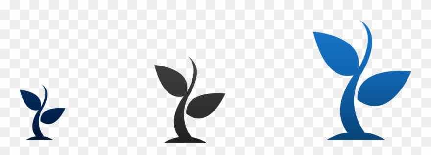 Investment Und Digitalisierung Für Neue Geschäfte Wir - Silhouette Clipart