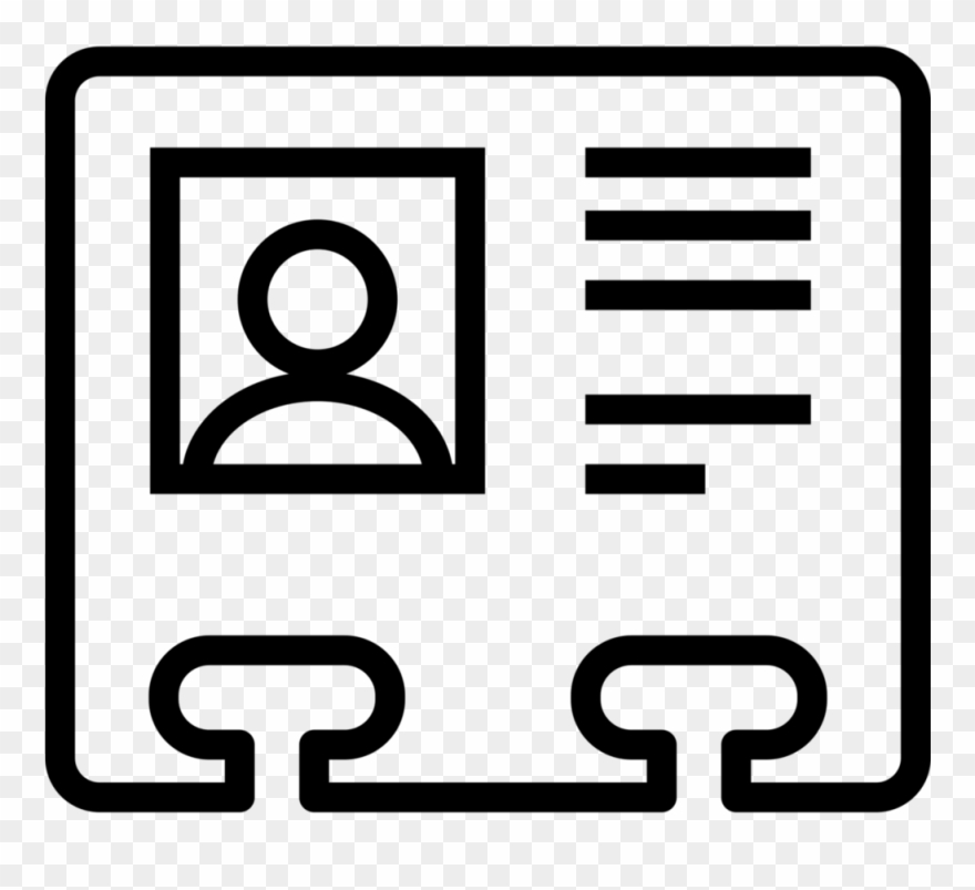 Icon-video - Noun Project Contact Clipart