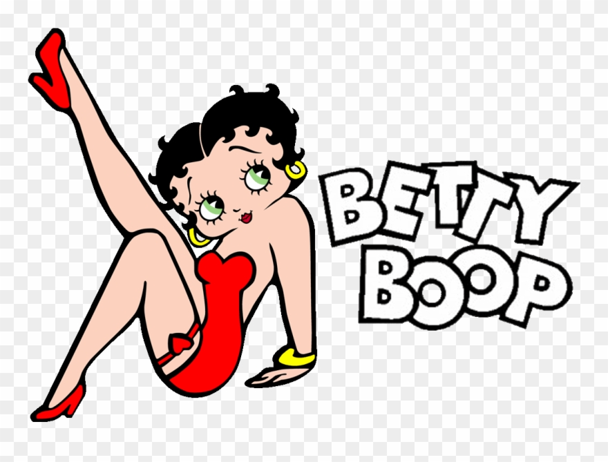 Download Betty Boop Pictures, Images, Graphics Page - Betty Boop Logo