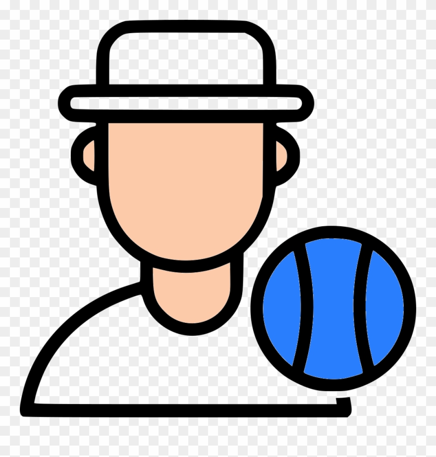 Umpire - Icon Clipart