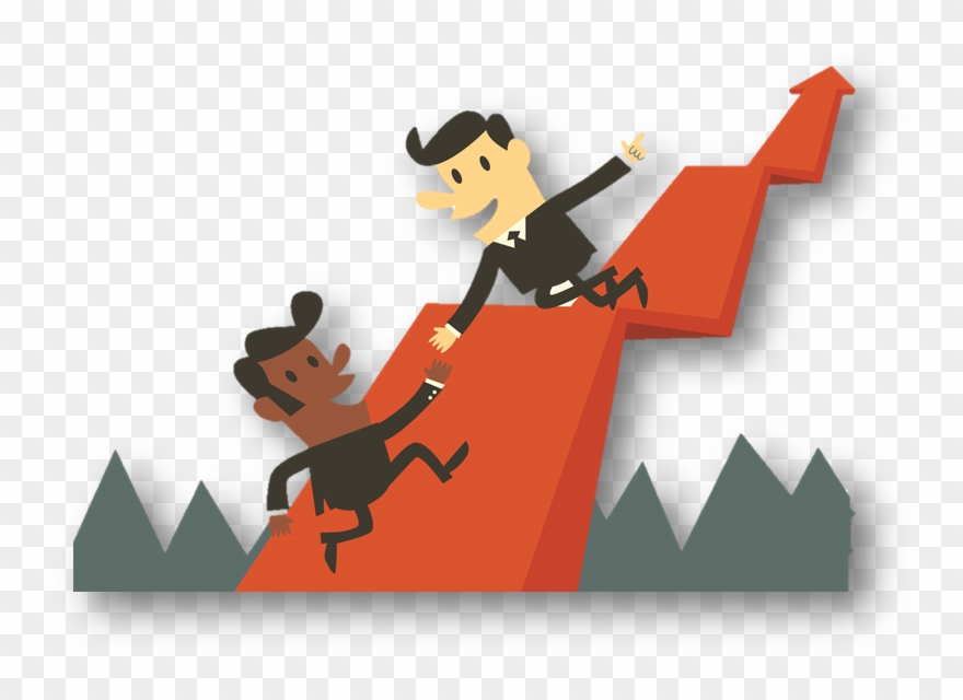 Conflict Clipart Difficult Conversation - Leader Png Cartoon Transparent Png