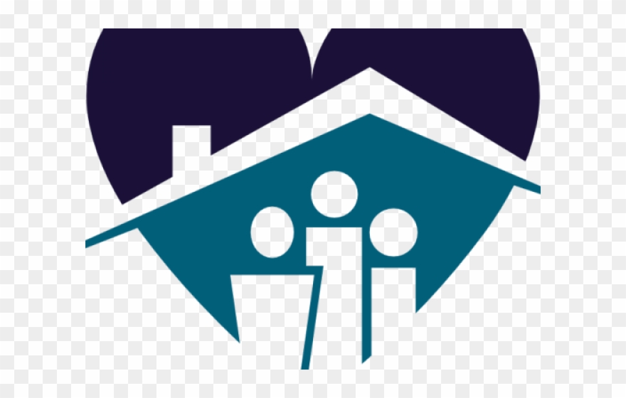 Course Clipart Class Conflict - Family Home Logo - Png Download