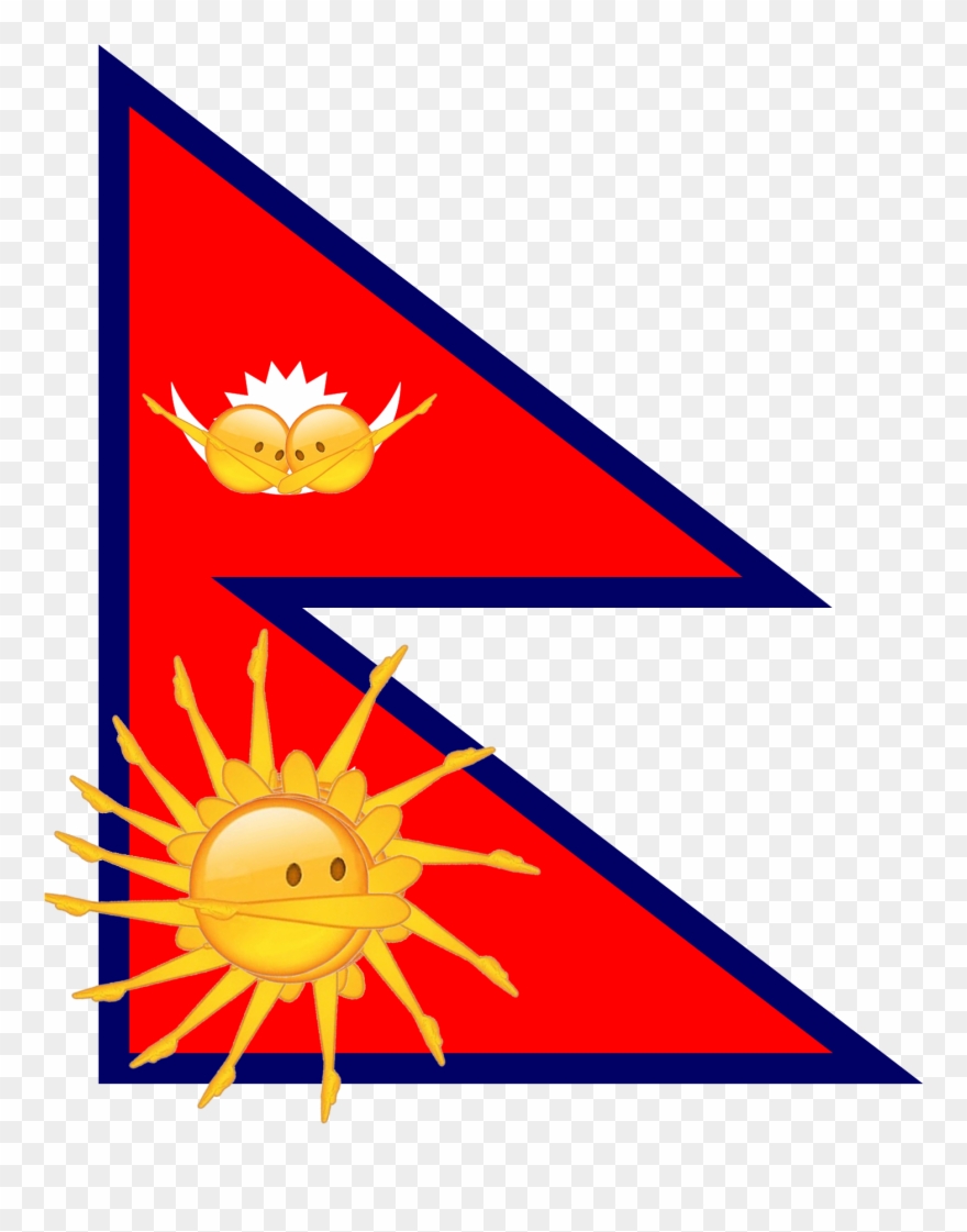 Nepaldab Discord Emoji Clipart
